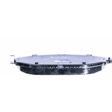 Pagid Brakes M-Benz C300 17-15 Brake Pad Set-D, 355021921 355021921